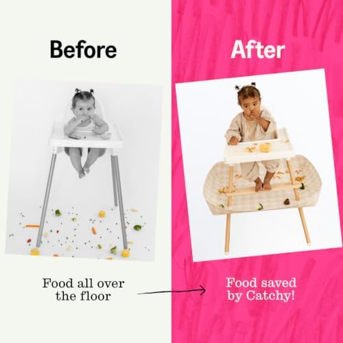 Highchair Food Catcher by Catchy - Image 6