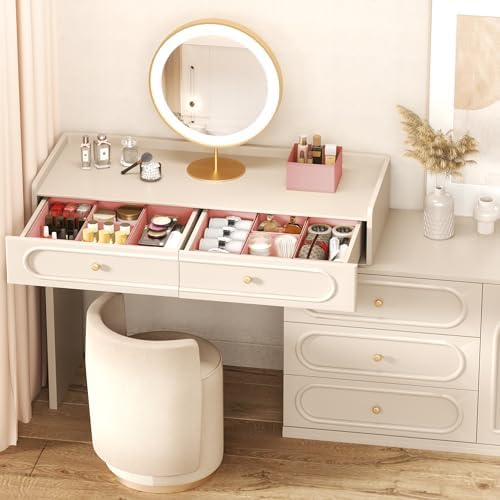 DIMJ Drawer Organizer Clothes Storage - Image 6