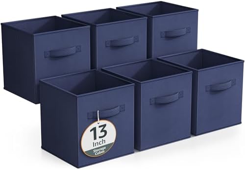Sorbus Fabric Storage Cubes by Sorbus