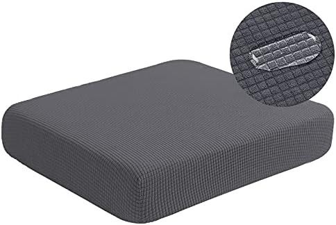 Water-Repellent Sofa Cushion Covers Jacquard High Stretch Fabric Furniture by Unknown
