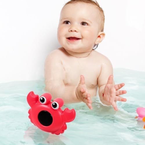 Animal Shape Silicone Bath Thermometer - Image 5