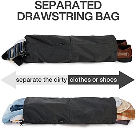 BAGSMART Compression Packing Cubes - Image 5