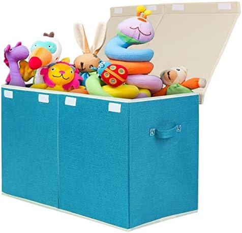 Large Toy Box Chest Storage by popoly