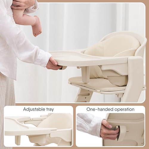 Obee Odee Fully Washable Baby High Chair - Image 6