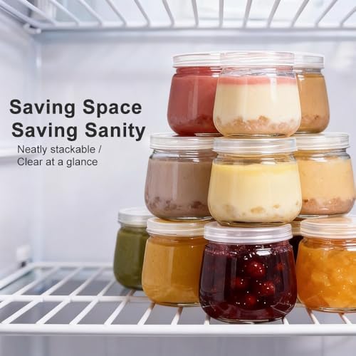 Baby Food Storage Containers - Image 7