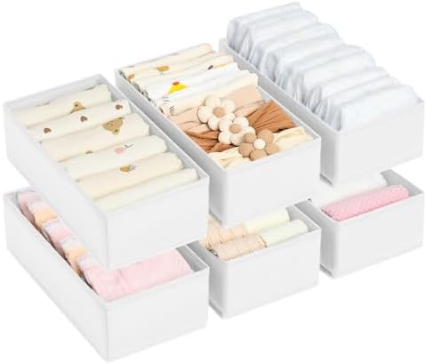 DIMJ Drawer Organizer Clothes by DiMJ