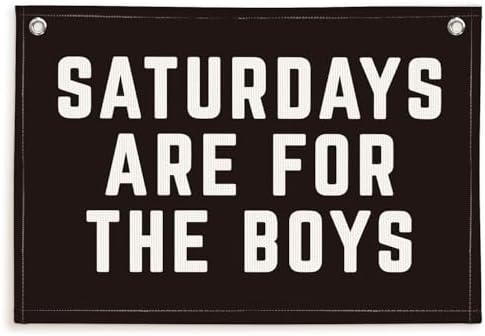 Lacama Boys Room Decor, Banner Flags by Lacama