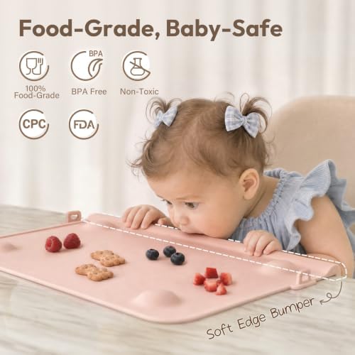 Moonkie Silicone Suction Placemat - Image 3