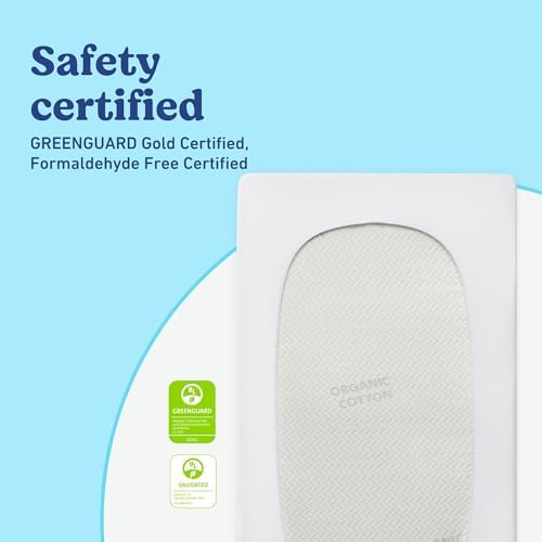 Graco Premium Waterproof Crib and Toddler Mattress Protector, 1 Pack - Image 5