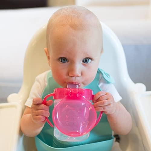 Dr. Brown's Milestones Soft Spout Sippy Cup - Image 3