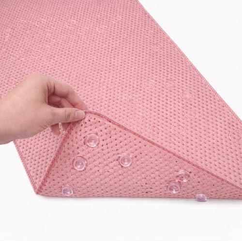 Bathtub Mat Non Slip, Bath Mat for Tub Non Slip, Tub Mat Extra Large by ElaineKaren