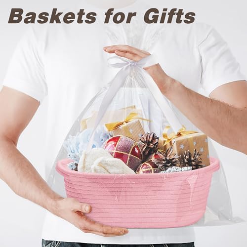 Pro Goleem Small Woven Basket - Image 2