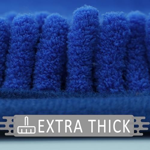 Bathroom Rugs Sets 3 Piece Non Slip, Bath Rugs - Image 5