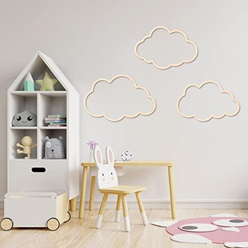 Kathfly 4 Pcs Boho Nursery Wall Decor - Image 6