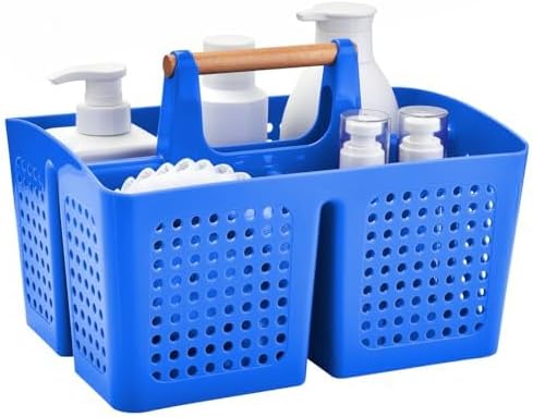 Portable Shower Caddy Basket by PAKCHOICE