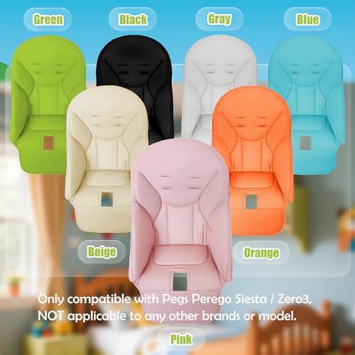 High Chair Cover Replacement Compatible - Image 5