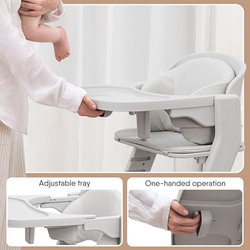 Obee Odee Fully Washable Baby High Chair - Image 6