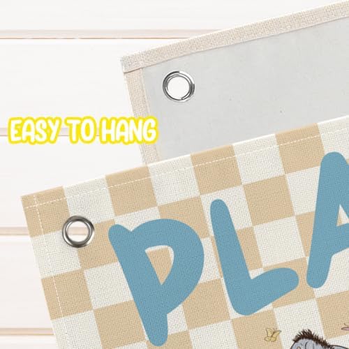 Playroom Banner Play Room Wall Decor - Image 3