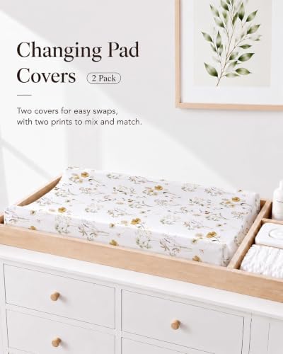 Changing Pad Covers 2 Pack - Image 5