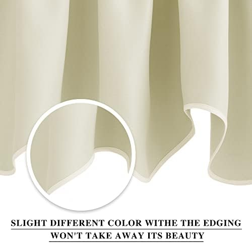NICETOWN Curtain Valances for Kitchen - Image 2