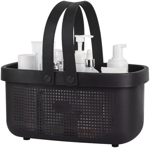 Portable Shower Caddy Basket by JiatuA