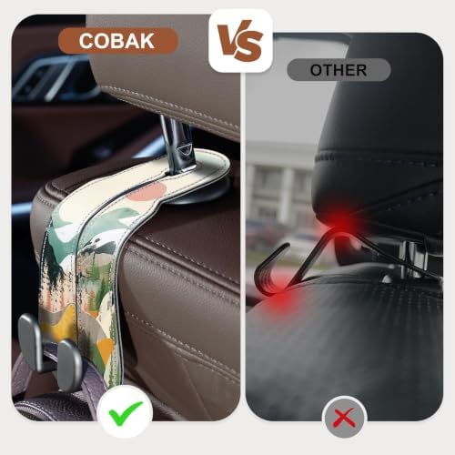 CoBak Purse Hook for Car - Image 2