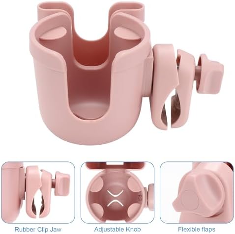 Accmor Stroller Cup Holder - Image 4