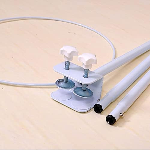 Crib Canopy Holder Mosquito Net Stand Set Metal - Image 6