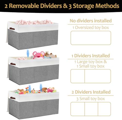 Extra Large Toy Storage Box - Image 4