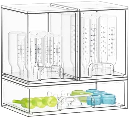 SpaceAid Bottle Storage Organizer Baby by SpaceAid