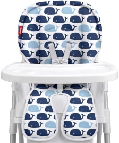 Mamatepe Baby High Chair Cover Replacement by Mamatepe