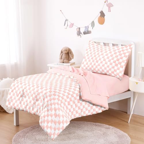 Wake In Cloud - Toddler Bedding Set - Image 2