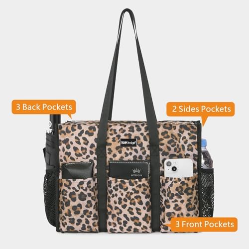 TOPDesign Utility Water Resistant Tote Bag - Image 3