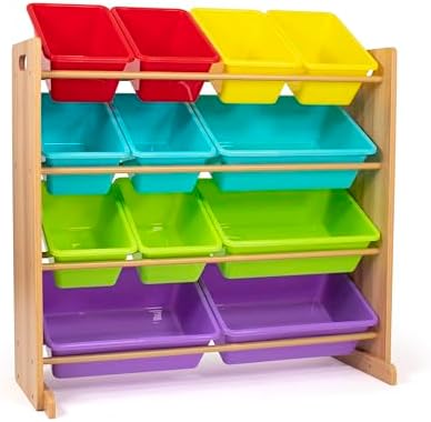 Humble Crew Kids Toy Storage Organizer by HumbleCrew
