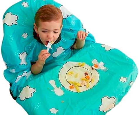 grabease Allover Waterproof Bib by Grabease