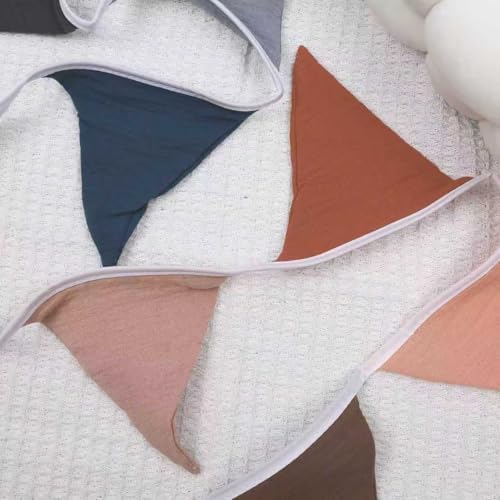Pennant Banner Flags, Infant and toddler room decoration pennant, - Image 6