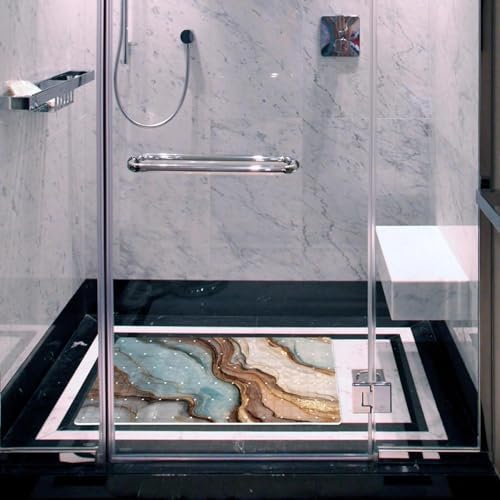 Shower Mat Non-Slip Bathtub Mats - Image 6