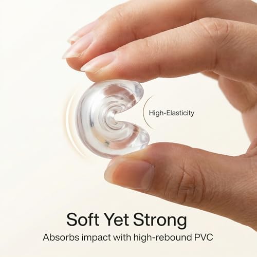 16 Pcs Clear Baby Corner Protectors, Teardrop-Shaped Furniture Edge Guards - Image 4