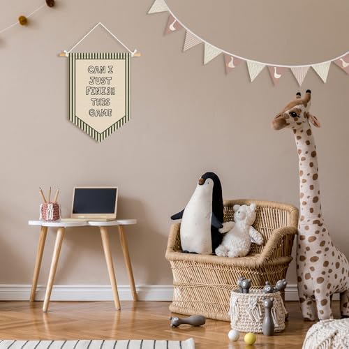 Gamer Room Decor for Boys, Boys Room Decor Pennants Banners - Image 3