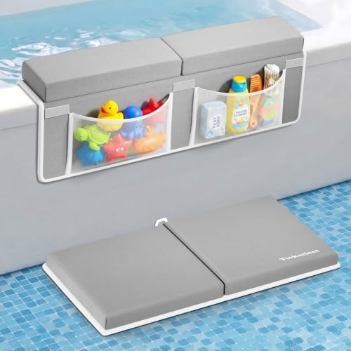 Bath Kneeler and Elbow Rest Pad Set-Baby Bath Kneeler by Tickselect