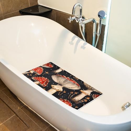 Baby Bath Mat Non Slip 26.8"x15.1" Bathtub Mat - Image 5