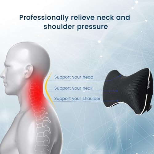 Keemall Inflatable Car Neck Pillow - Image 2