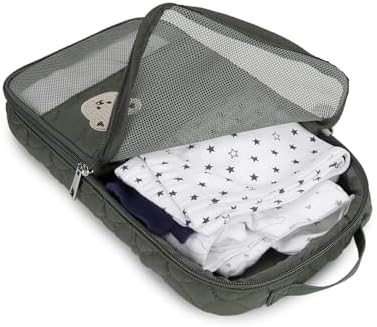 Baby Diaper Bag Organizer Pouches - Image 2
