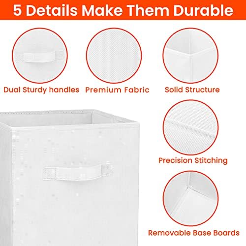 Criusia Storage Cubes - Image 3