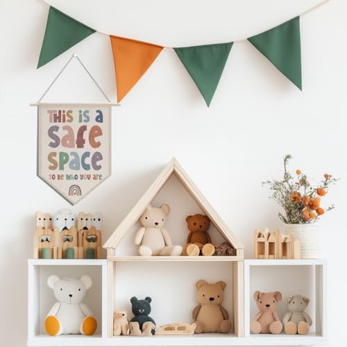 Boho Therapy Office Classroom Wall Decor - Image 3