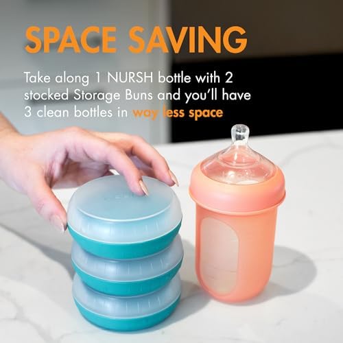 Boon Baby Bottle Storage Buns - Image 5