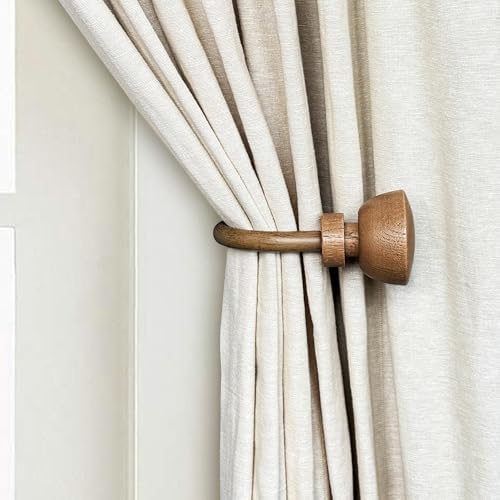 Decorative Curtain Drapery Holdbacks by SKYPLUSLIVING