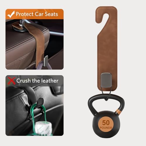 CoBak Headrest Hooks for Car - Image 4