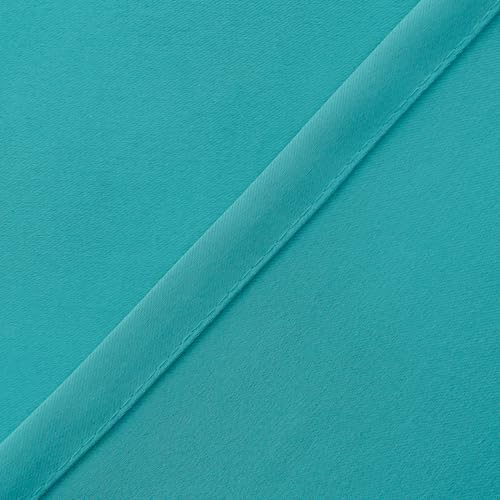 Hiasan Turquoise Valance Curtains - Image 4