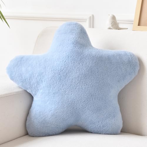 Star Pillow, Decorative Throw Pillows by Xiashrk